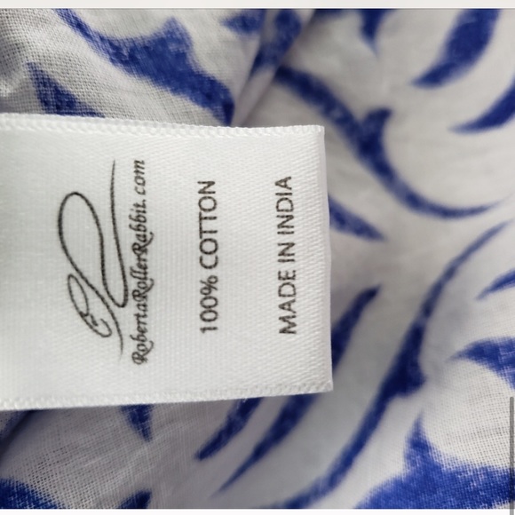 Roller Rabbit Tunic size M - Picture 3 of 3